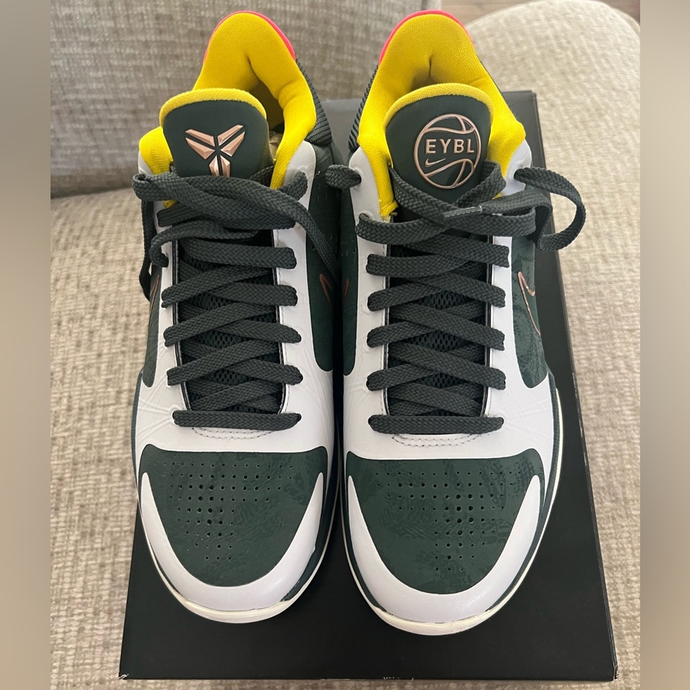Nike Kobe Protro Forrest green